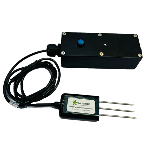 Scimetic SM3 Soil Sensor | Scimetic